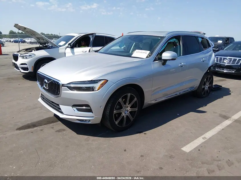 2021 VOLVO XC60 T5 INSCRIPTION