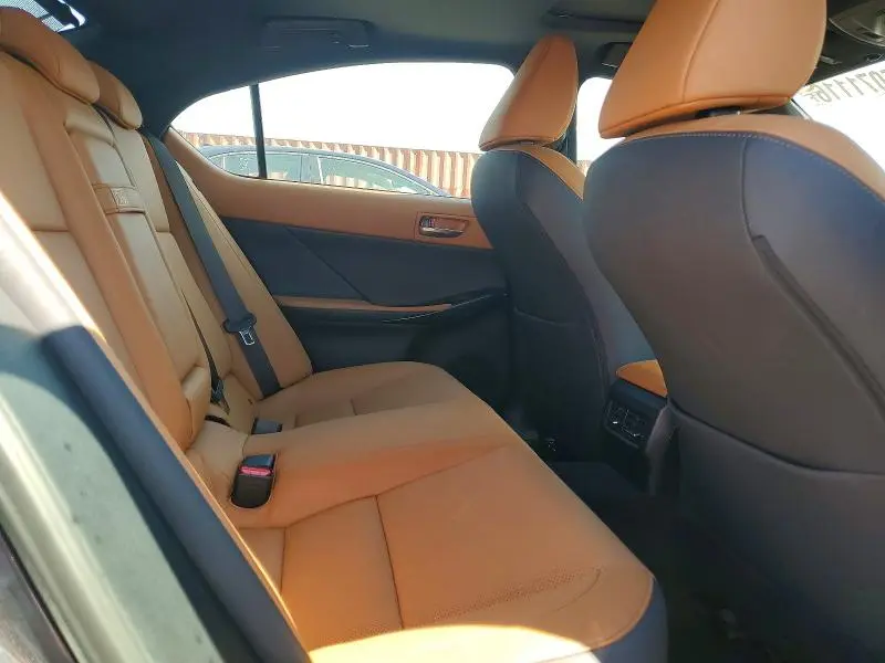 2025 LEXUS IS 300 BASE  