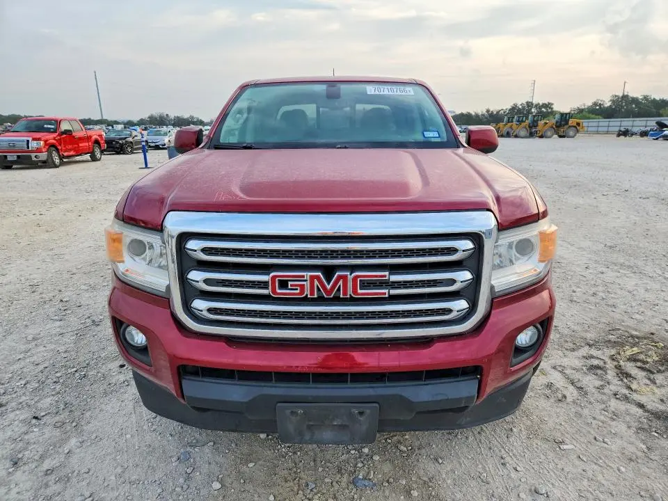 2018 GMC CANYON SLE  
