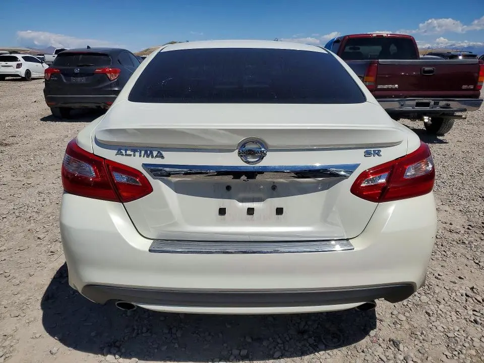 2016 NISSAN ALTIMA 2.5 SR  