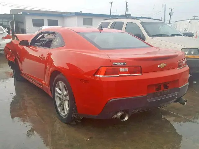 2015 CHEVROLET CAMARO LS  