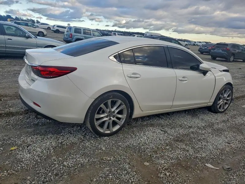 2014 MAZDA 6 TOURING  