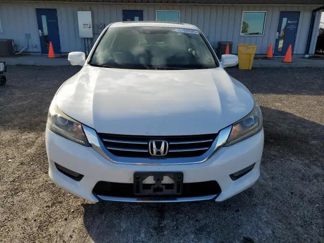 2014 HONDA ACCORD EXL  