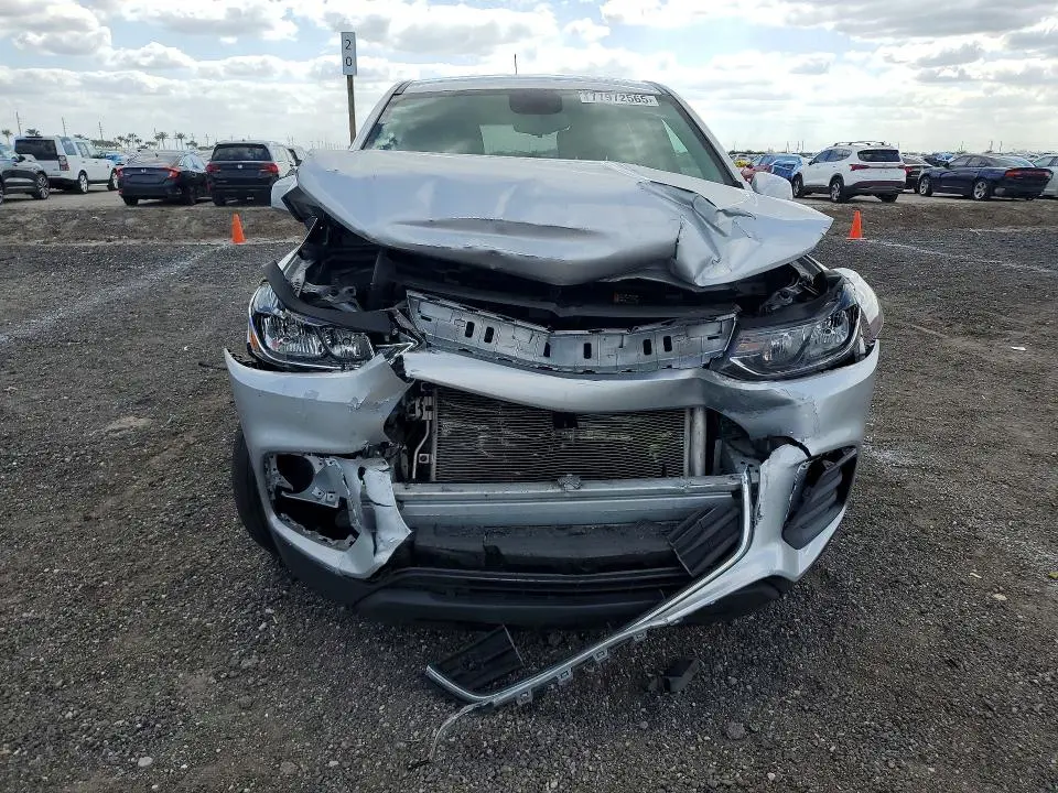 2021 CHEVROLET TRAX LS  