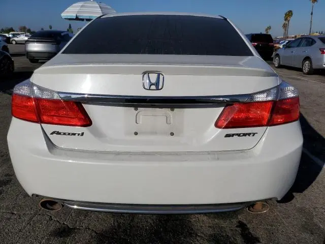 2015 HONDA ACCORD SPORT  
