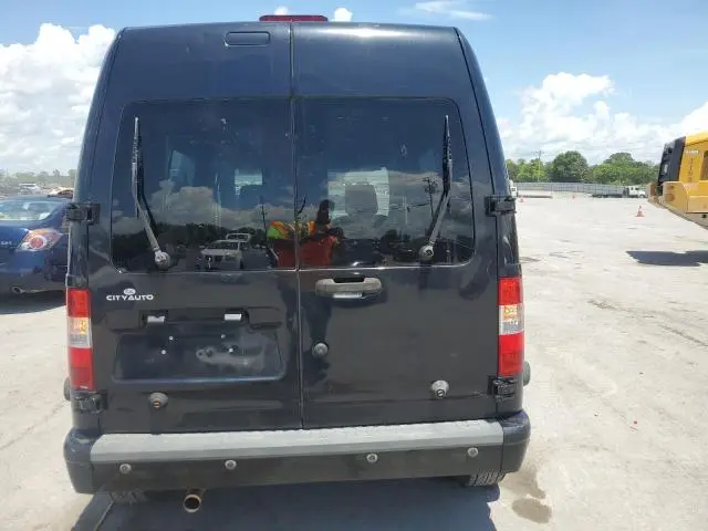 2010 FORD TRANSIT CONNECT XLT  