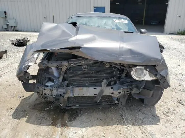 2014 DODGE CHALLENGER SXT  