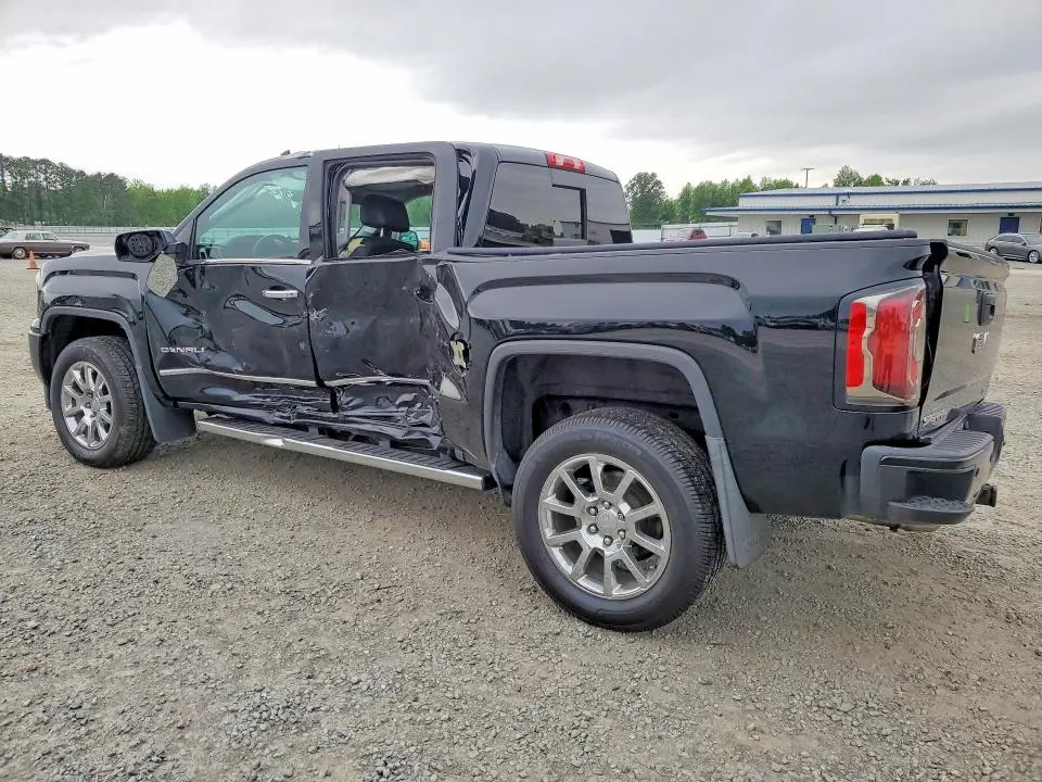 2017 GMC SIERRA K1500 DENALI  