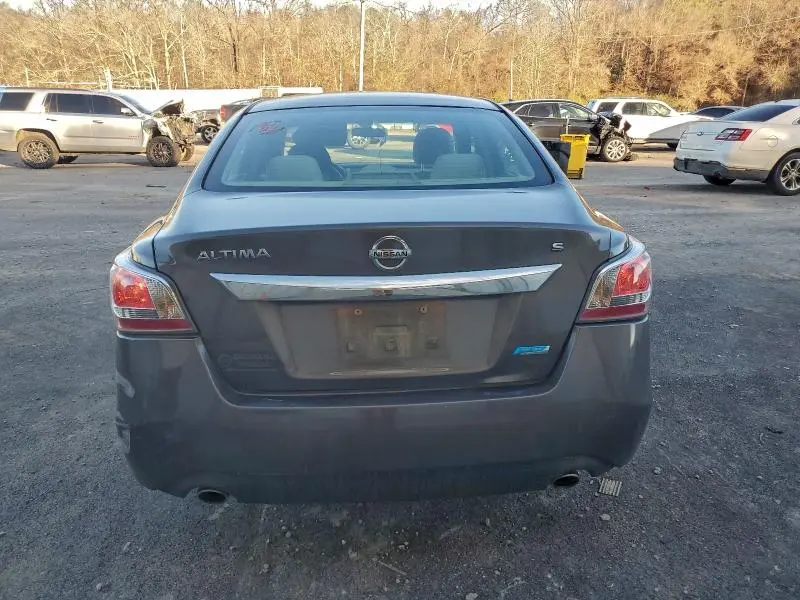 2014 NISSAN ALTIMA 2.5  
