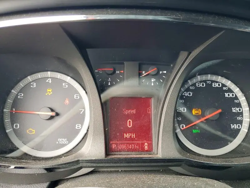 2012 GMC TERRAIN SLE  