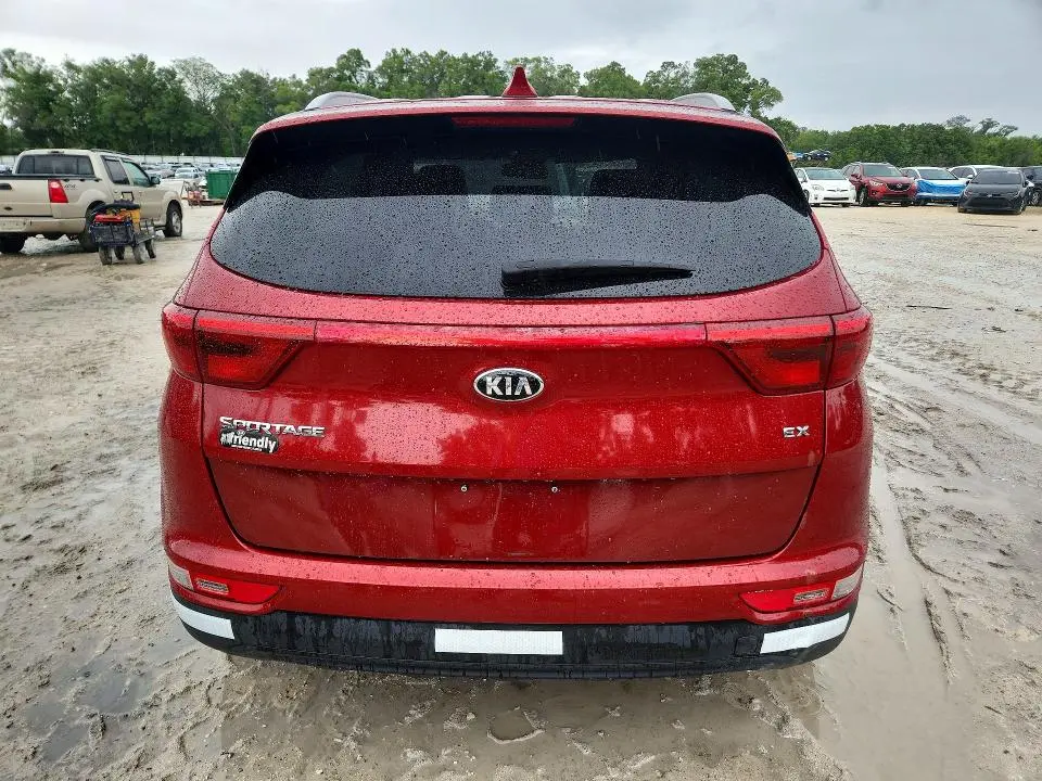 2019 KIA SPORTAGE EX  