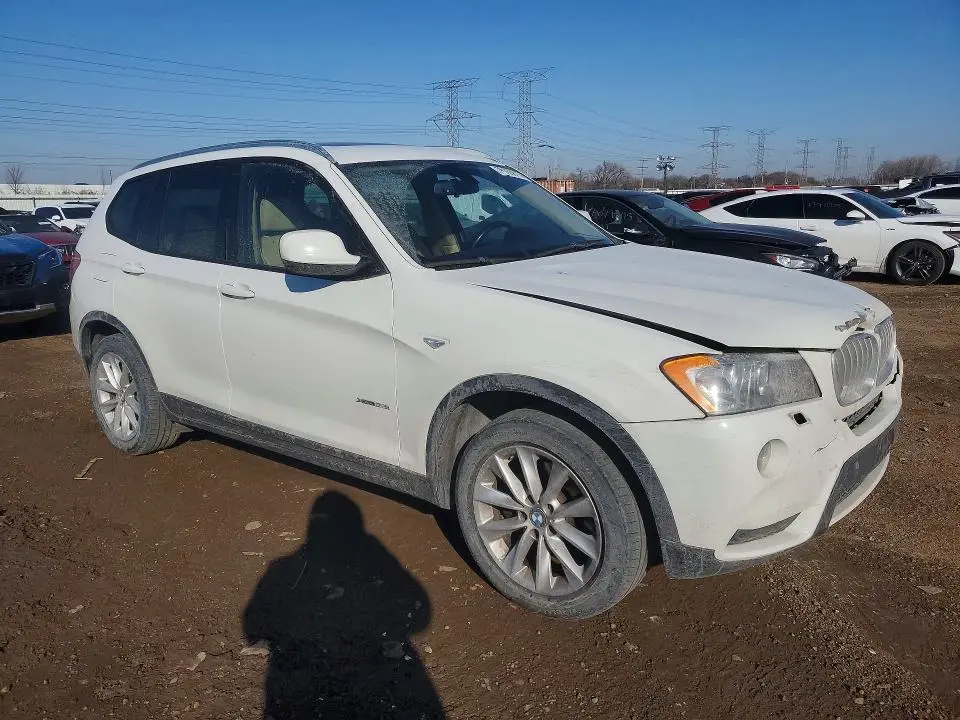 2014 BMW X3 XDRIVE28I  
