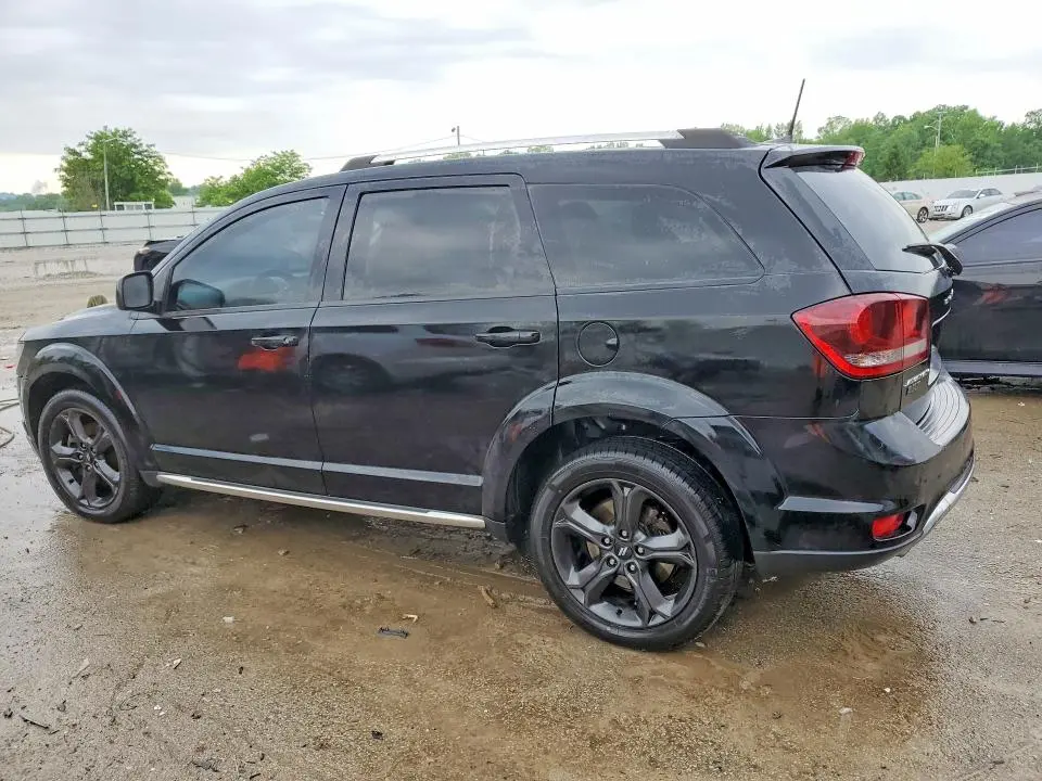 2018 DODGE JOURNEY CROSSROAD  