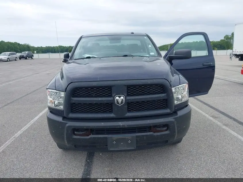 2018 RAM 2500 TRADESMAN  4X4 8' BOX