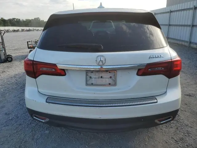 2015 ACURA MDX TECHNOLOGY  
