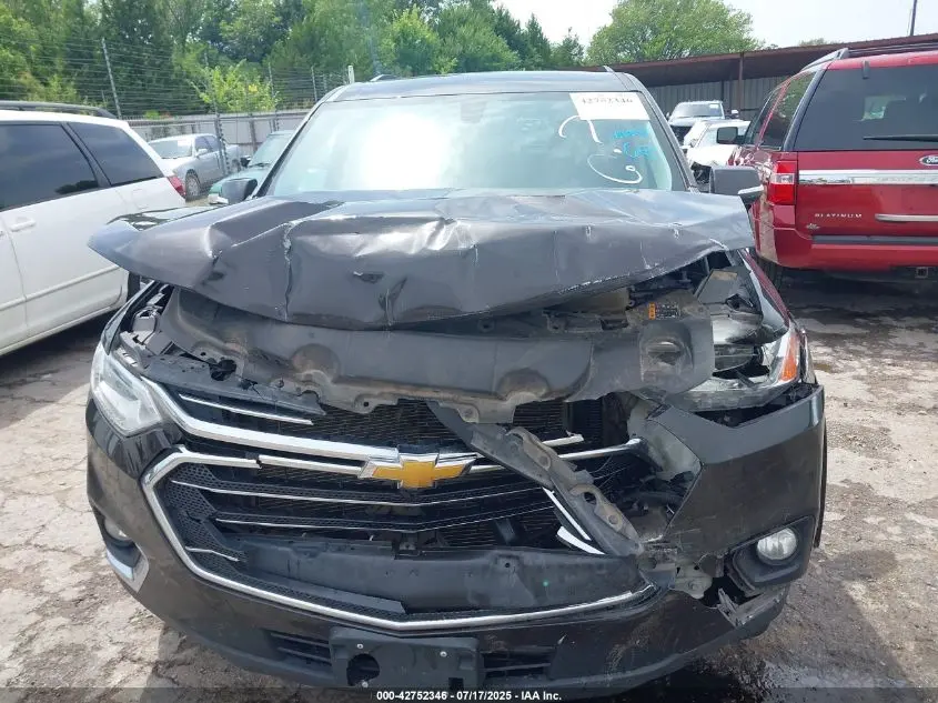2019 CHEVROLET TRAVERSE 1LT