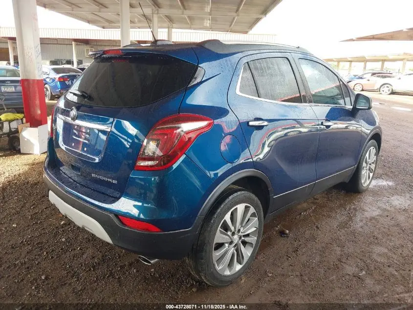 2019 BUICK ENCORE FWD PREFERRED