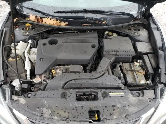2017 NISSAN ALTIMA 2.5  