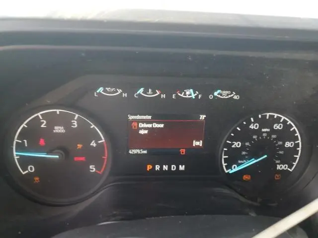 2023 FORD F250 SUPER DUTY  