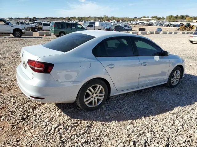 2018 VOLKSWAGEN JETTA S  