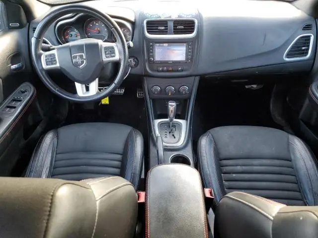 2013 DODGE AVENGER R/T  