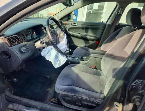 2012 CHEVROLET IMPALA LS  