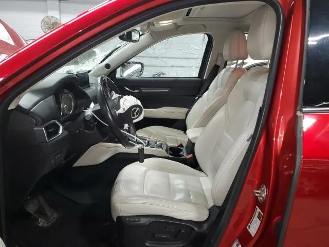 2018 MAZDA CX-5 GRAND TOURING  