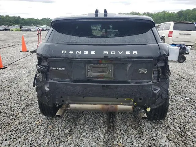 2018 LAND ROVER RANGE ROVER EVOQUE SE  