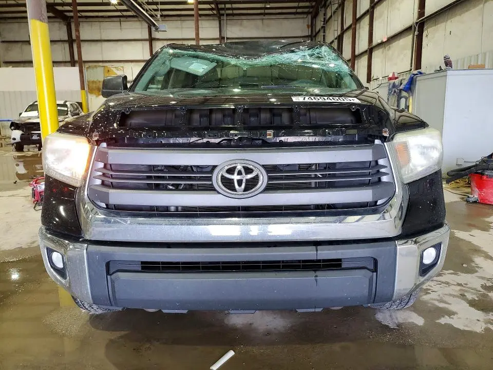 2014 TOYOTA TUNDRA CREWMAX SR5  