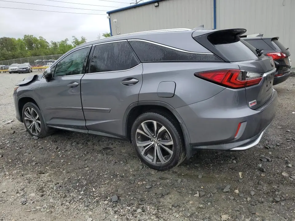 2019 LEXUS RX 350 L  