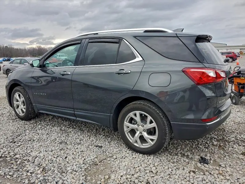 2018 CHEVROLET EQUINOX   