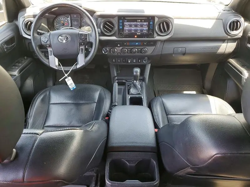 2019 TOYOTA TACOMA TRD OFF-ROAD  