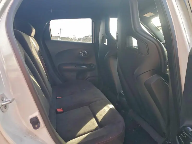 2015 NISSAN JUKE NISMO RS  