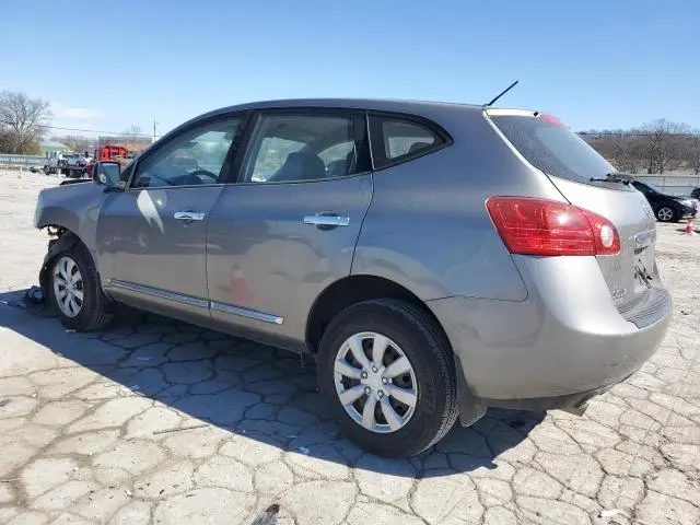 2014 NISSAN ROGUE SELECT S  