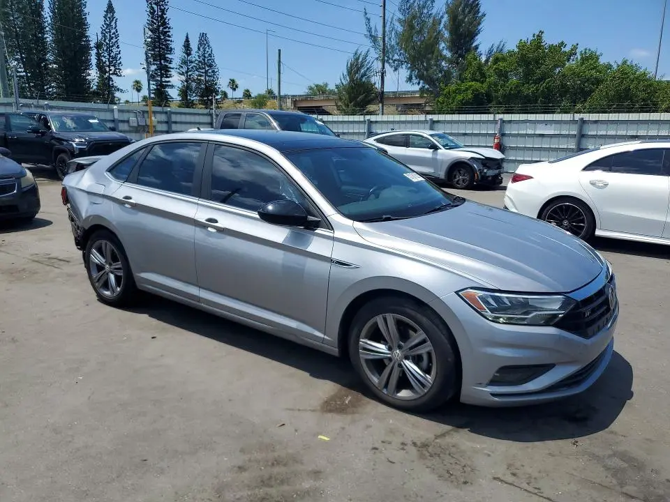 2020 VOLKSWAGEN JETTA S  