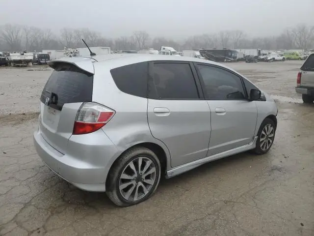 2012 HONDA FIT SPORT