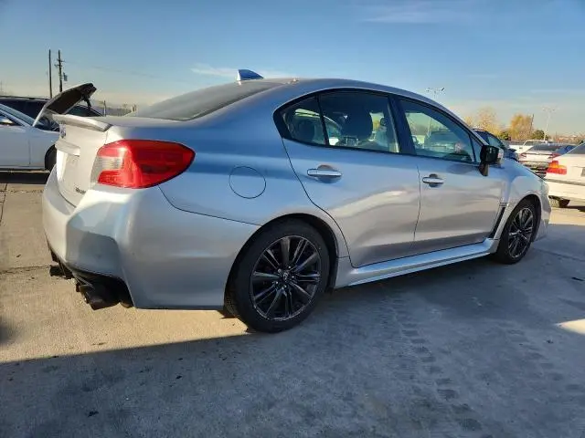 2015 SUBARU WRX PREMIUM  