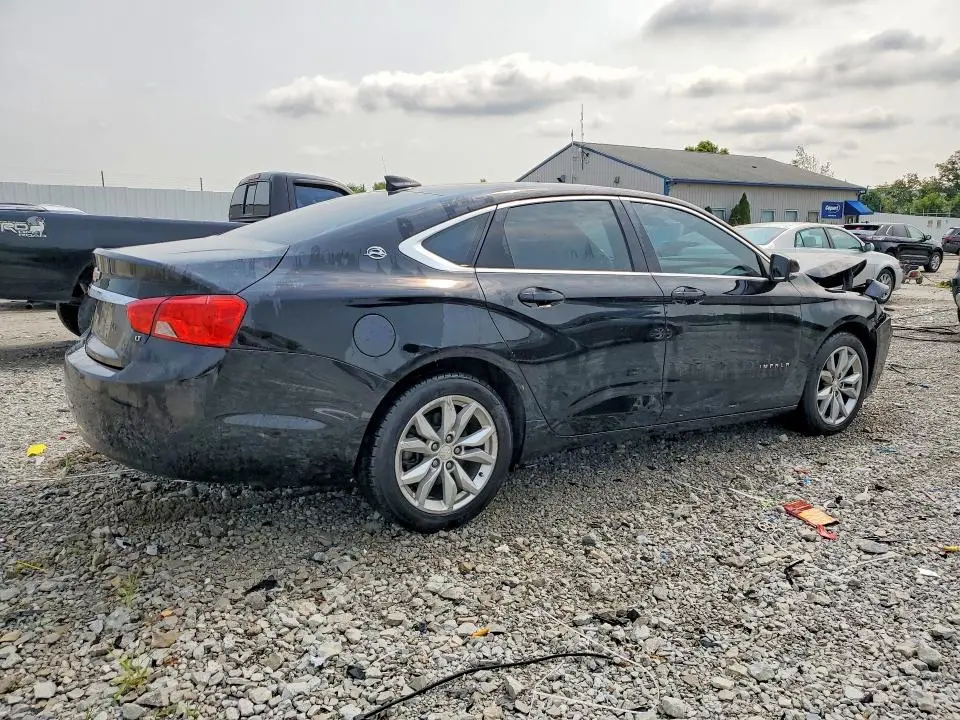 2017 CHEVROLET IMPALA LT  