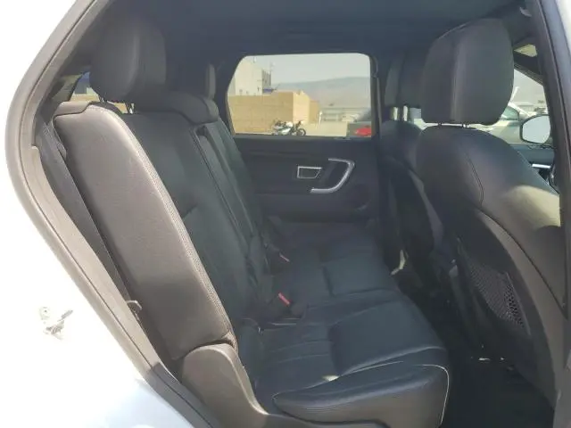 2016 LAND ROVER DISCOVERY SPORT HSE  
