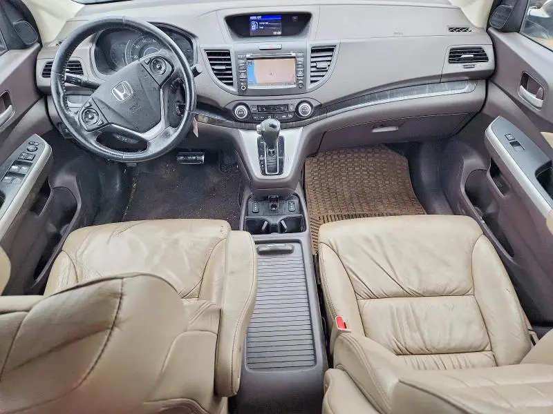 2014 HONDA CR-V EXL  