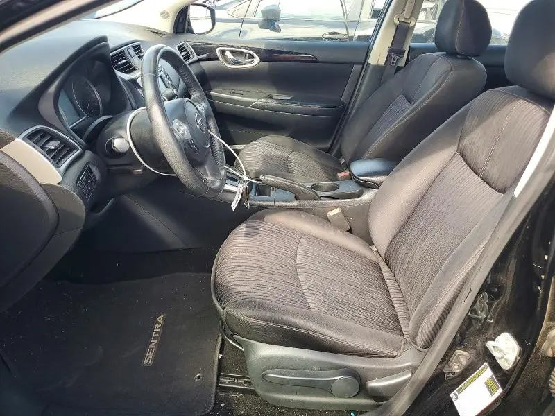 2016 NISSAN SENTRA SV  