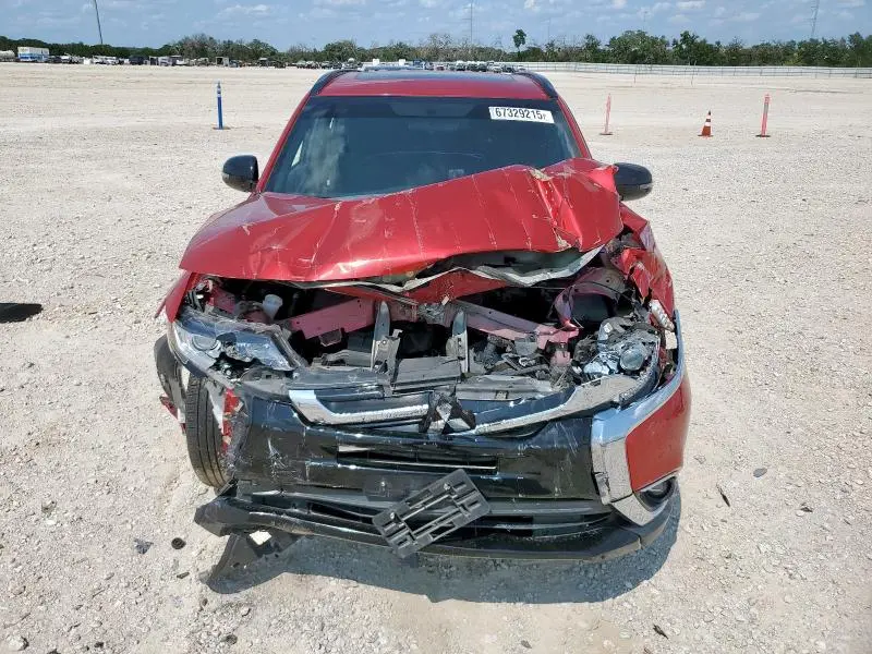 2018 MITSUBISHI OUTLANDER SE  