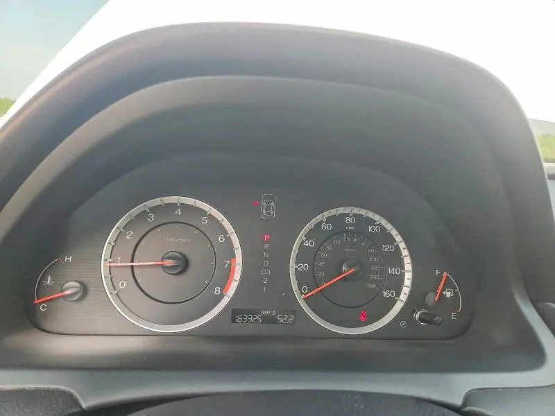 2012 HONDA ACCORD EX  