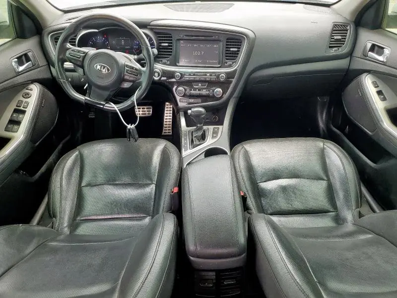 2014 KIA OPTIMA SX