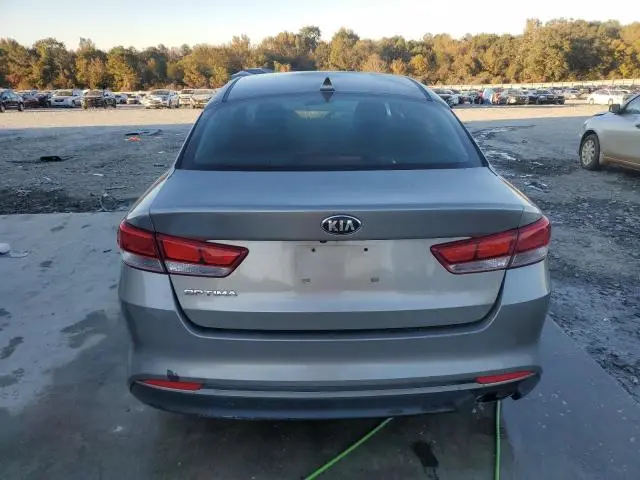 2016 KIA OPTIMA LX  