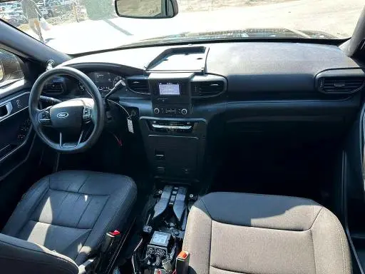 2021 FORD EXPLORER POLICE INTERCEPTOR  