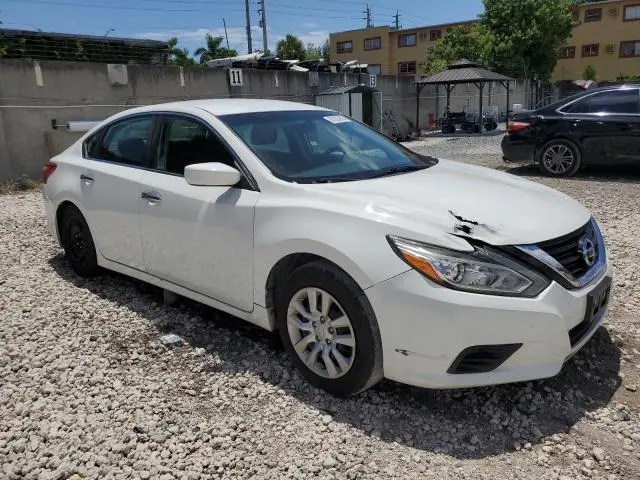 2017 NISSAN ALTIMA 2.5  