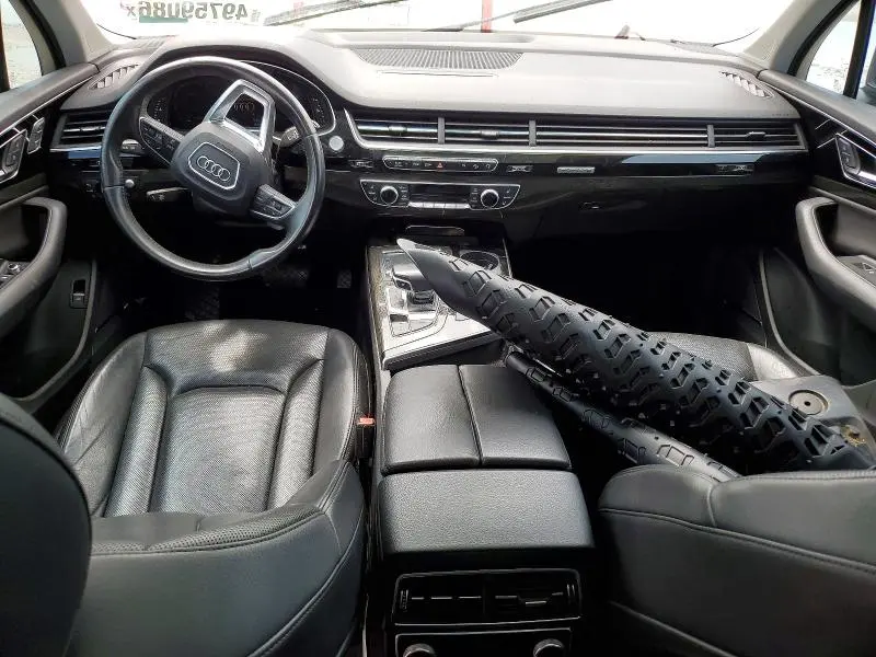 2017 AUDI Q7 PRESTIGE  