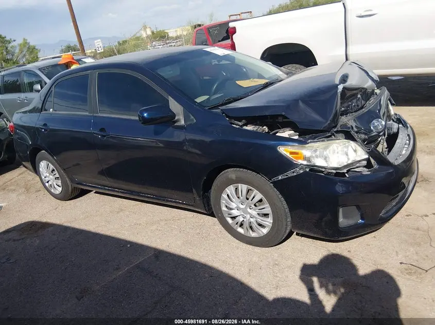 2011 TOYOTA COROLLA LE