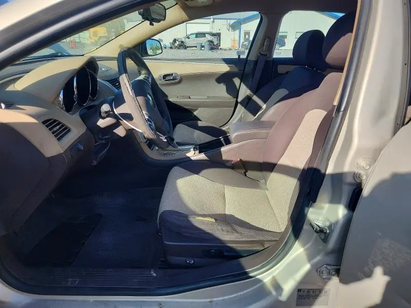 2011 CHEVROLET MALIBU LS  